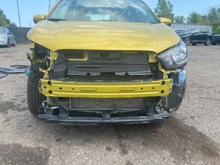 2022 Chevrolet Spark FWD ACTIV Automatic - Primary Damage Straight On Image
